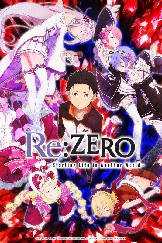 36. Re zero (19/20)