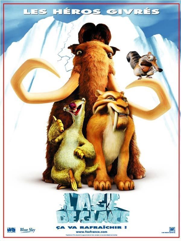 34. L'age de glace (13/20)